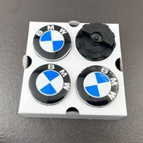 4 vnt. 56 mm 68 mm plaukiojančios ratlankių centrinės apdailos ABS stebulės logotipų dangteliai BMW E90 E92 F30 F10 X1 X3 X5 X6 M3 M5 M6 Performance Auto Styl CVA2 68mm