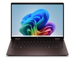 HEWLETT-PACKARD HP OmniBook X Flip x360 14-kc0011nnx - Ryzen AI 5 430, 16GB LPDDR5X 8000 on-board, 512GB, AMD Radeon 840M Graphics, Touch/14.0 2K (1920x1200), 5MP IR TNR, 65W AC Adapter Not Included,