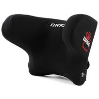 1X headrest pillow Comfortable Neck Rest Cushion Hellaflush juoda