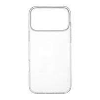 FoneKit silicone case, iPhone 18 Pro Max / 17 Pro Max, transparent (6438148068233)