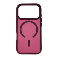 FoneKit MagSafe Soft Touch case, iPhone 18 Pro Max / 17 Pro Max, wine red (6438148068318)