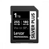 Lexar Memory card PROFESSIONAL SILVER PLUS 1TB SDXC UHS-I 205MB/s