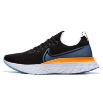 Pre-owned Nike React Infinity Run Flyknit 1 FK CD4371-007-P26086164614556 39 black