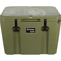 Petromax Cool Box 50 litrų, alyvuogių žalios spalvos