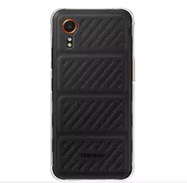 Tactical Samsung Galaxy Xcover 7 TPU dėklas juodas