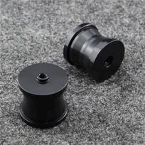 TMAX530 Seat Cushion Heighten Pad Backrest Increase Shim Back Rest Heightened Cylinder for YAMAHA Tmax530 2012-2016 mėlyna