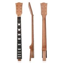 Raudmedžio grifas Gitaros kaklas 22 skirsniai Raudonmedis Raudonmedžio grifas Gitaros kaklo pakeitimas brown
