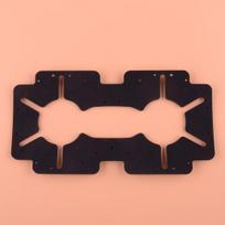Black Car Front Console Cup Holder Tab Foam Sheet Fit For Honda Pilot 2009 2010 2011 2012 2013 2014 beige
