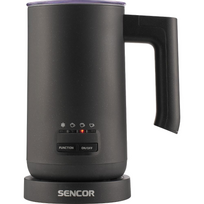 Sencor SMF 2010BK Milk frother - 500W heater