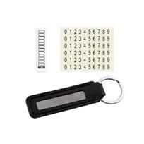 Lexus NX 200 NX300H RX350 450H ES350 ES 300h TPU Automobilio Nuotolinio Raktelio Dangtelis Maišelis Laikiklis Raktų Grandinėlės Apsauga number key chain white