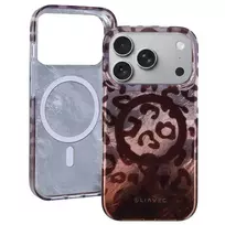 Liavec Blush phone case for iPhone 18 Pro Max | iPhone 17 Pro Max pink (Design 1)