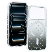 Liavec Bubble Case for iPhone 18 Pro/17 Pro black