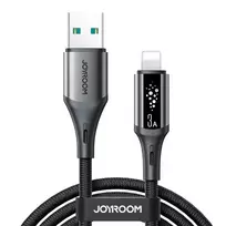 Joyroom S-A60 StarTalk data transfer and charging cable | USB-A to Lightning | 15W | 1.2m | black