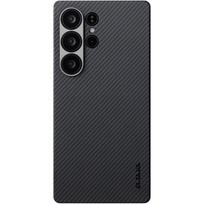 PITAKA Cairn MagSafe Case for Samsung Galaxy S25 Ultra, black-grey