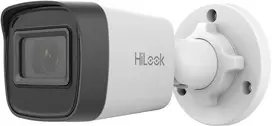 HILOOK IPC-B141H-C 4MP lauko bullet IP kamera su 2,8mm objektyvu, 20m IR, PoE