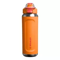 STANLEY Wellspring Bottle 0,71 L Flame Orange vakuuminė termo gertuvė iš nerūdijančio plieno