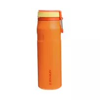 STANLEY IceFlow Bottle Twist Flip 0,71 L Flame Orange gertuvė