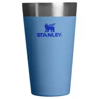 STANLEY The Stacking Tumbler 0,47L šviesiai mėlyna alaus bokalas