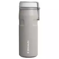 STANLEY Thermos The IceFlow Bottle Twist Flip 0,47L šviesiai pilka