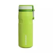 STANLEY IceFlow Bottle Twist Flip 0,47L Lime Green gertuvė