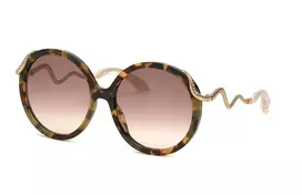 Roberto Cavalli moteriški akiniai nuo saulės SRC004M590AGG 59/18/140 mm