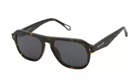Zadig & Voltaire unisex akiniai nuo saulės SZV374-540722 stačiakampiai 54/18/140 mm