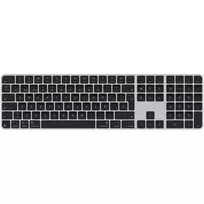 Apple Magic Keyboard su Touch ID ir skaičių klaviatūra - sidabrinė