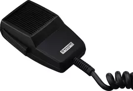 MONACOR DH-95NP dinaminis rankinis mikrofonas su įjungimo/išjungimo jungikliu, kardioidinė, XLR, juodas
