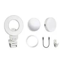Godox LR Kit (LR15Bi + LR30Bi) LED žiedinio apšvietimo rinkinys