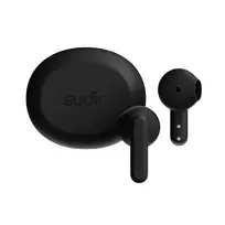 Sudio A3 belaidės ausinės, Bluetooth 5.4, Black