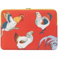 Tucano Schizzo dėklas 13 colių MacBook, oranžinis