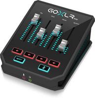TC-Helicon GO XLR Mini 10 - 20000 Hz Black