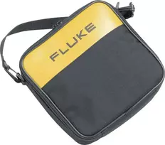 Fluke C116 minkštas nešiojimo dėklas 20, 70, 11X, 87V, 170 serijos multimetrams - juodas/geltonas poliesteris 2826074