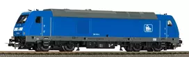 PIKO 57546 H0 dyzelinis lokomotyvas TRAXX Press VI (57546)