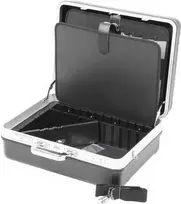 Allit AluPlus Service ABS 50 Tuščias Įrankių Krepšys 500 x 220 x 400 mm 422225