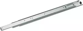 SCHROFF 20110104 Universal Telescopic Slides 508T, 2x, stovo priedas