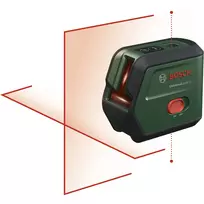 Bosch UniversalLevel 2 UNI Set kryžminių linijų lazeris su trikoju ir krepšiu 0603663FZ1