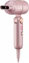 Trisa Ionic-T Blush plaukų džiovintuvas rožinis 2200 W AC variklis joninė technologija 3 šilumos nustatymai 2 greičio nustatymai Cool Shot koncentratorius difuzorius 1066.8712