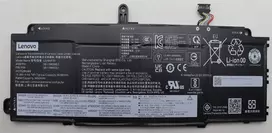 Lenovo 54,7Wh vidinė ličio jonų baterija nešiojamam kompiuteriui (4 celių, 11,52V, 4750mAh) - 5B11M90051