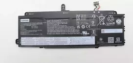 Lenovo 57Wh Li-Ion vidinė baterija ThinkPad X1 Carbon Gen 9 ir X1 Yoga Gen 6 (5B11H56369)