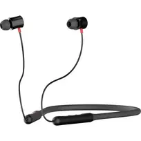 PerfectPro PE-H-20 Bluetooth 5.1 ausinės su mikrofonu, stereo garsas, 12-14 val. baterija, juodos