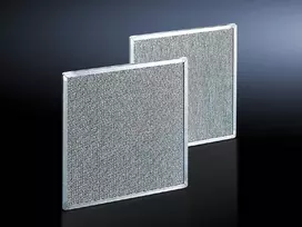 Rittal SK 3286.410 filtro kilimėlio laikiklis, aliuminis, 268 x 344 x 10 mm