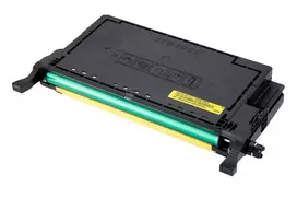 Samsung CLT-Y5082S/ELS geltonas tonerio kasetė (SU533A) skirta CLP-620ND, CLP-670N, CLP-670ND, CLX-6220FX, CLX-6250FX