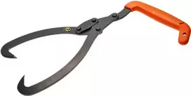 Bahco 1423 metalinių juostų įtempimo ir užspaudimo replės, 230 mm, PVC padengtos rankenos