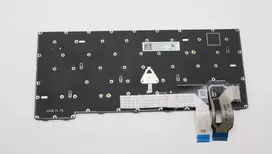 Lenovo ThinkPad E14/E15 Gen 4 Šiaurės šalių klaviatūra 5N21D68024