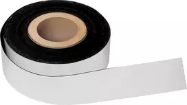 MAGNETOPLAN HOLTZ magnetinė juosta, PVC, balta, 50 mm x 30 m, 0,6 mm storio, planavimo lentoms 51053350