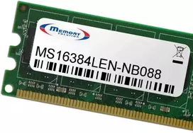 Memory Solution MS16384LEN-NB088 16GB DDR4 2666MHz SODIMM atminties modulis