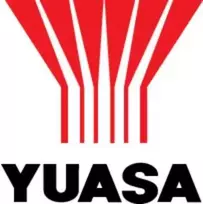 Yuasa YB9-B 12V 9Ah įprastas švino-rūgšties akumuliatorius motociklams, motoroleriams, keturračiams, sniego motociklams, vandens motociklams, savaeigėms vejapjovėms (YB9BDC)
