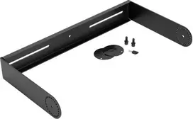 OMNITRONIC sieninis laikiklis PAS-215/215A MK4 garsiakalbiams (11039576)
