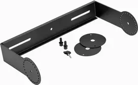 OMNITRONIC sieninis laikiklis PAS-210/210A MK4 garsiakalbiams (11039572)